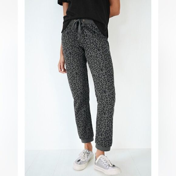 Morgan Printed Joggers Hush - Picture 2 of 7